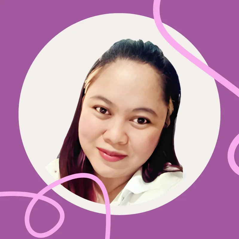 Merry Surialyn Panerio, Corporate Lead Specialist and Advertising Coordinator