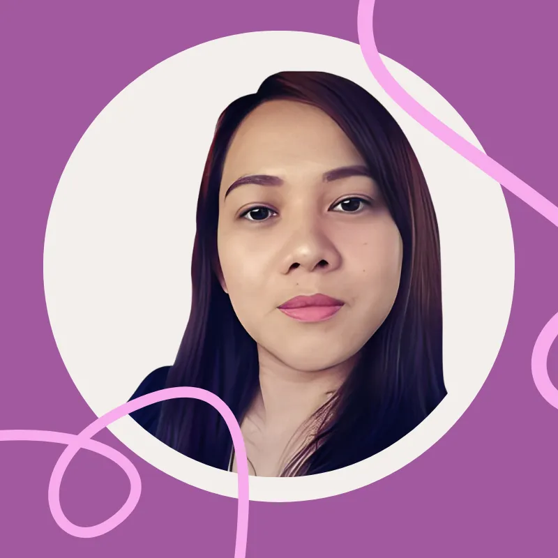 Ritchel Camacho, Team Lead and Admin Quality Assurance