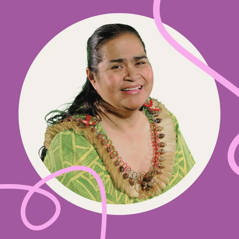 Lonetona Mainifo, Front Desk Scheduler