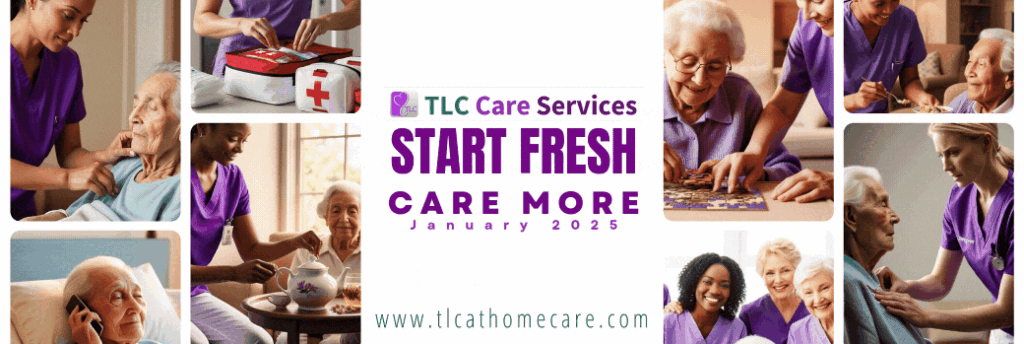 TLC CARE SERVICES January edition 2025