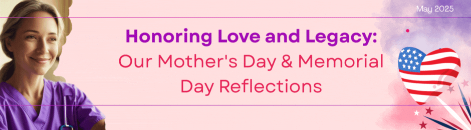 Mother's Day for May
