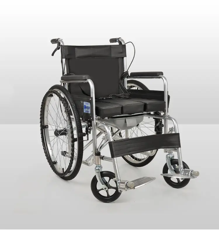 PORTABLE FOLDABLE WHEELCHAIR