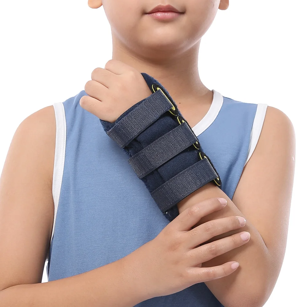 ELASTIC ADJUSTABLE NEOPRENE WRISTBAND WRIST SUPPORT FOR CHILDREN