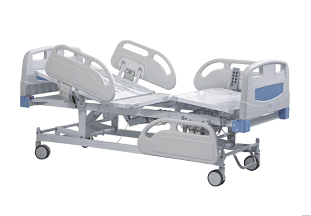 SEMI-ELECTRIC HOSPITAL BED