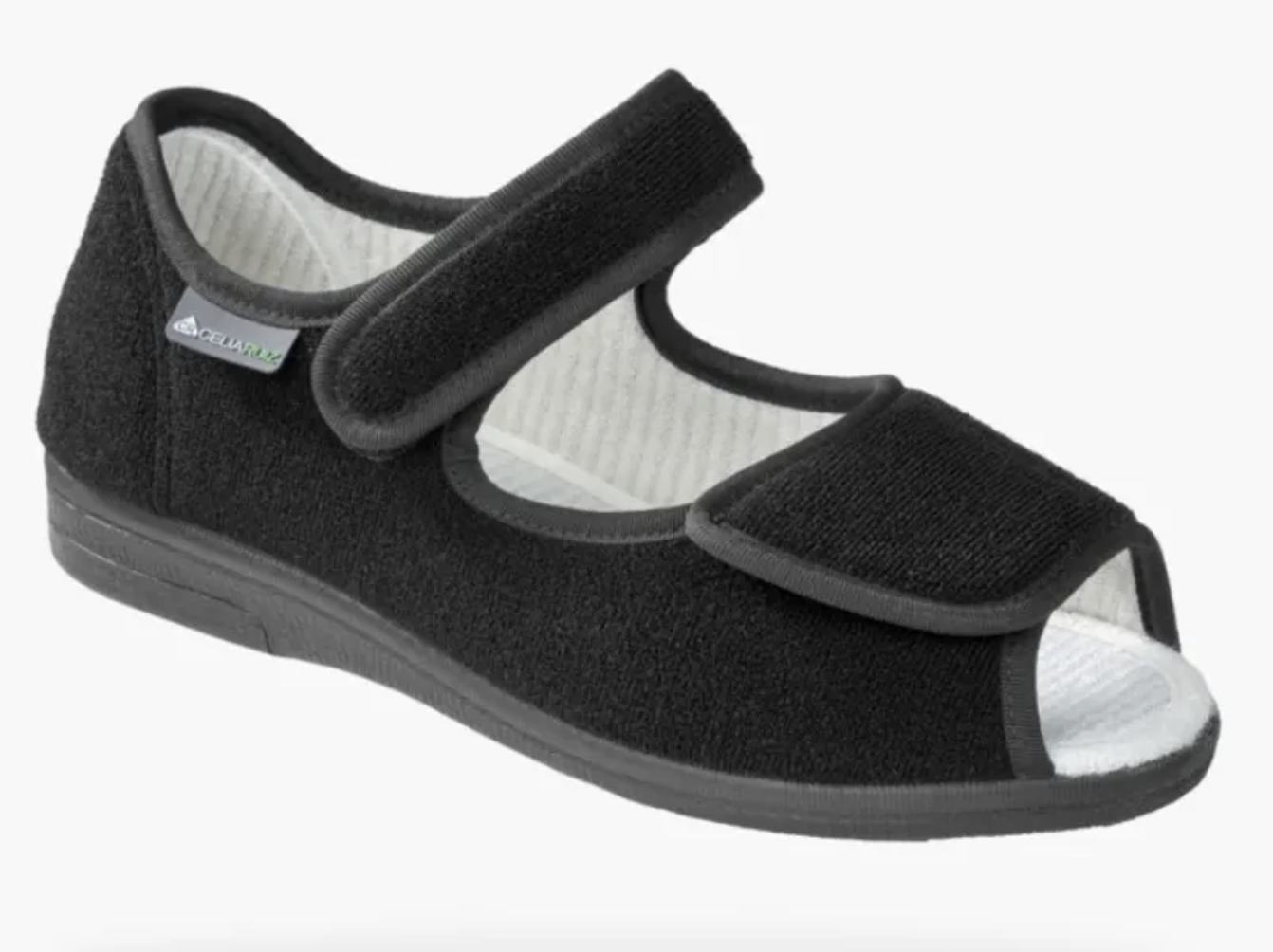 ORTHO BLACK SHOE