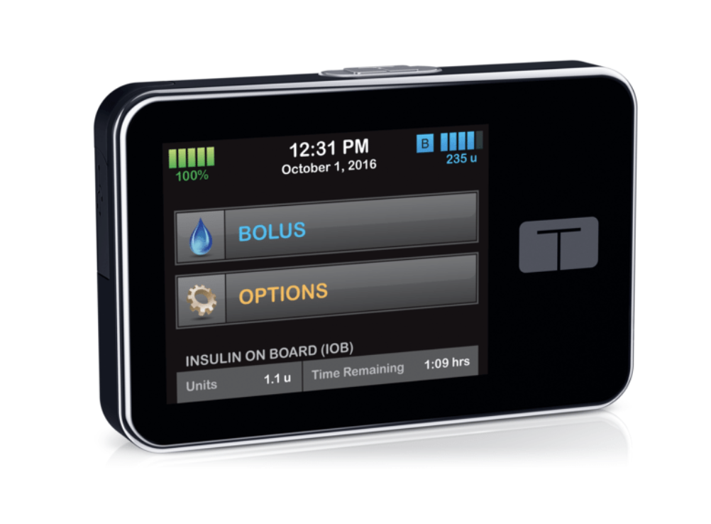 INSULIN PUMP
