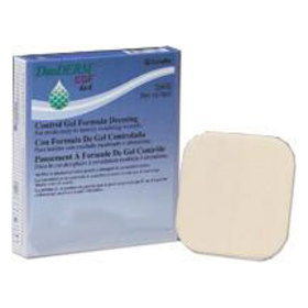 DuoDERM CGF HYDROCOLLOID DRESSING 8″ X 8″