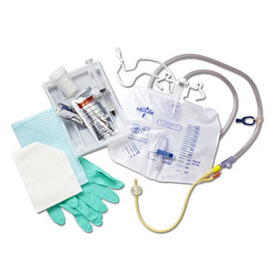 2-WAY FOLEY CATHETER TRAY