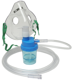 AEROSOL MASK WITH NEBULIZER SET