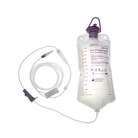 ENTERAL FEEDING BAG PUMP SET (1200 ML)