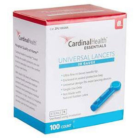 UNIVERSAL LANCET (30G, 100 Count)